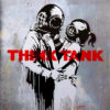 Blur Think Tank CD Album