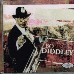 Bo Diddley - Bo Diddley Fundamentals (CD)