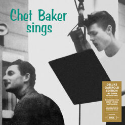 Chet Baker - Chet Baker Sings (Vinilo, Ed. Europe, 2017)