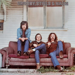 Crosby, Stills & Nash - Crosby, Stills & Nash (CD, Ed. Europe)