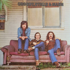 Crosby, Stills & Nash - Crosby, Stills & Nash (Vinilo, Ed. US, 2023)