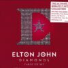 Elton John Diamonds 3xCD Album