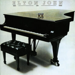 Elton John - Here And There (Vinilo, Ed. UK, 2018)