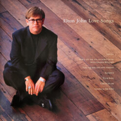 Elton John - Love Songs (Vinilo, 2 LP)