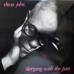 Elton John - Sleeping With The Past (Vinilo, Ed. Europe)