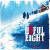 Ennio Morricone Quentin Tarantinos The H8ful Eight LP Album