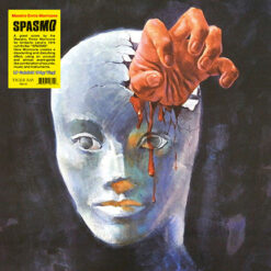 Ennio Morricone - Spasmo (Original Motion Picture Soundtrack) (Vinilo, Ed. Europe)