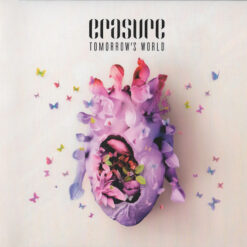 Erasure - Tomorrow's World (CD, Ed. Europe)
