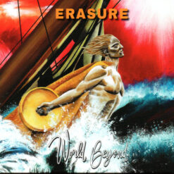 Erasure - World Beyond (CD, Ed. Europe)