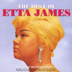 Etta James - The Best Of Etta James (Vinilo)