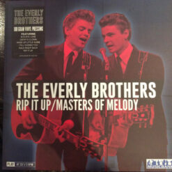 Everly Brothers - Rip It Up / Masters Of Melody (Vinilo)