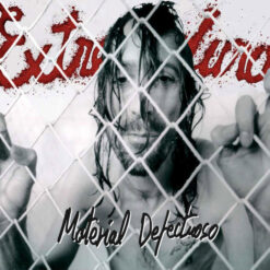 Extremoduro - Material Defectuoso (CD, Ed. Spain)
