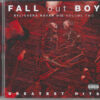 Fall Out Boy - Believers Never Die (Volume Two) (CD, Ed. Europe, 2019)
