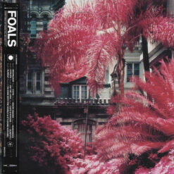 Foals - Everything Not Saved Will Be Lost : Part 1 (CD, Ed. 2019)