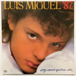 Luis Miguel - Soy Como Quiero Ser (Vinilo, Ed. 2024)