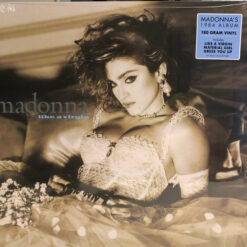 Madonna - Like A Virgin (Vinilo, Ed. Europe, 2020)