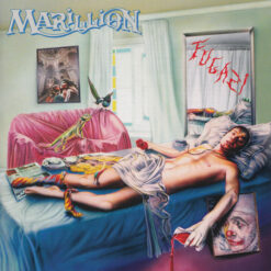 Marillion - Fugazi (2021 Stereo Remix) (CD)