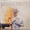 Megadeth - Megadeth (Vinilo, 2 LP, Ed. Argentina, 2026)