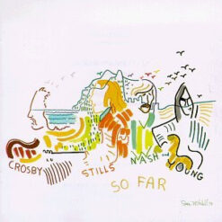 Crosby, Stills, Nash & Young - So Far (Vinilo)