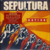 Sepultura - Nation (Vinilo, 2 LP, Ed. Europe, 2022)