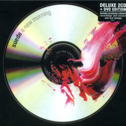 Suede - A New Morning (2 CD + DVD)