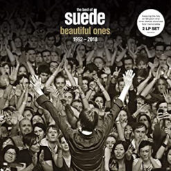 Suede - The Best Of Suede. Beautiful Ones. 1992-2018 (Vinilo, 2 LP)