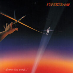 Supertramp - "...Famous Last Words..." (CD, Ed. UK & Europe)