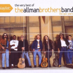 The Allman Brothers Band - Playlist: The Very Best Of The Allman Brothers Band - The Epic Years (CD)