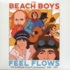 The Beach Boys Feel Flows The Sunflower Surfs Up Sessions · 1969 1971 CD Album