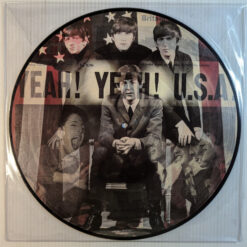 The Beatles - Live At The Convention Hall, Philadelphia, PA, USA, 2nd September, 1964 (Vinilo)