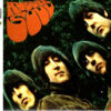 The Beatles Rubber Soul CD Album