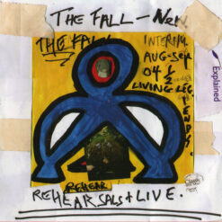 The Fall - Interim (Vinilo, Ed. UK, 2020)