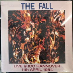 The Fall - Live @ ICC Hannover 11th April 1984 (Vinilo, 2 LP, Ed. 2020)