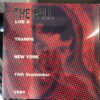 The Fall Live @ Tramps New York 10th September 1994 LP Album