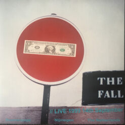 The Fall - Live At Doornroosje, Nijmegen 1999 (Vinilo, Ed. Europe)