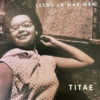 Titae Llego la Marimba LP Album
