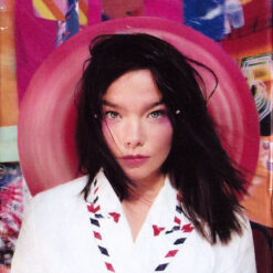 Björk - Post (Cassette, Ed. UK, 2019)