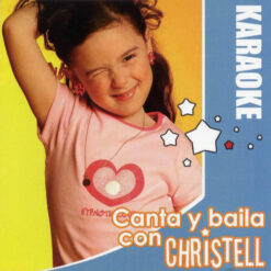 Christell - Karaoke Canta Y Baila Con Christell (CD, Ed. Chile, 2004)