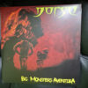 Dorso Big Monster Aventura LP Album