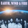 Earth Wind Fire Live On Soul N.Y. N.Y. October 1st 1973 LP Album