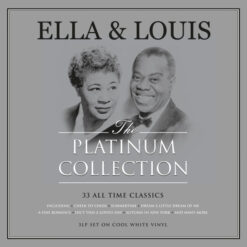 Ella Fitzgerald - The Platinum Collection (Vinilo, 3 LP, Ed. Europe, 2022)