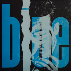 Elvis Costello & The Attractions - Almost Blue (Vinilo, Ed. Europe, 2023)