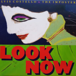 Elvis Costello & The Imposters - Look Now (2 CD Set, Ed. US)