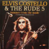 Elvis Costello The Rude 5 Summer From The Inside LP Album