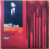 Eminem Music To Be Murdered By LP Album