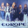 Europe - Their Ultimate Collection (Vinilo, Ed. Europe, 2023)