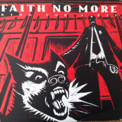 Faith No More - King For A Day Fool For A Lifetime (Vinilo, 2 LP, Ed. Europe)