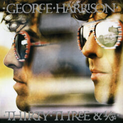 George Harrison - Thirty Three & 1/3 (Vinilo, Ed. Europe)