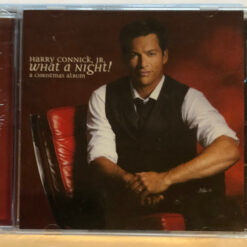 Harry Connick, Jr. - What A Night! A Christmas Album (CD, Ed. Europe, 2008)