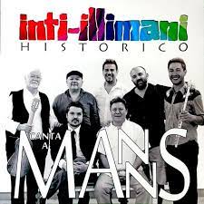 Inti Illimani Historico - Canta a Manns (CD)